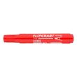 Kép 4/4 - Flipchart marker ICO Artip 11 XXL kerek piros 1-3mm