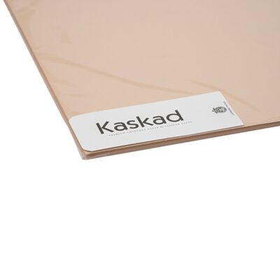 Dekorációs karton KASKAD 45x64 cm 2 oldalas 225 gr mokka 16 100 ív/csomag