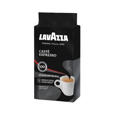 Kávé őrölt LAVAZZA Espresso 250g