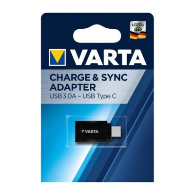 Adapter átalakító VARTA USB 3.0 - USB C