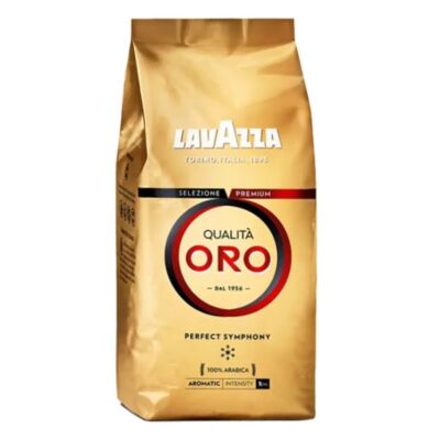 Kávé szemes LAVAZZA Qualita Oro 250g