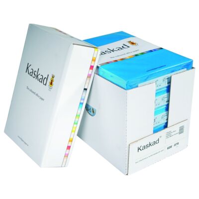 Fénymásolópapír színes KASKAD A/4 80 gr barack/lazac 31 500 ív/csomag