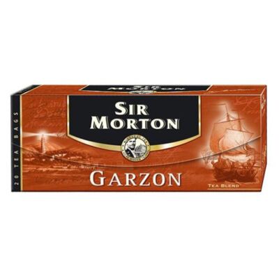 TEA SIR MORTON 20X1,5G GARZON
